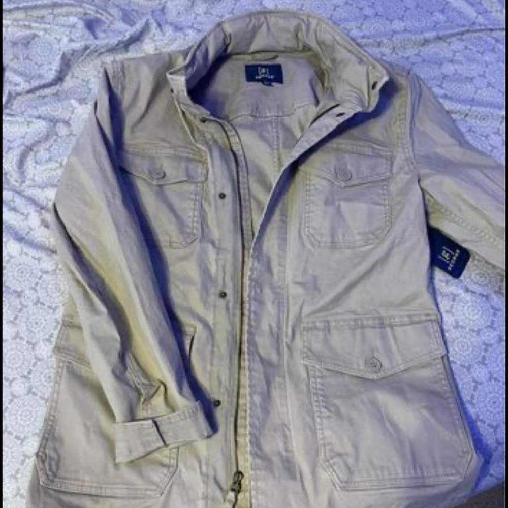 George Men’s Khaki Jacket